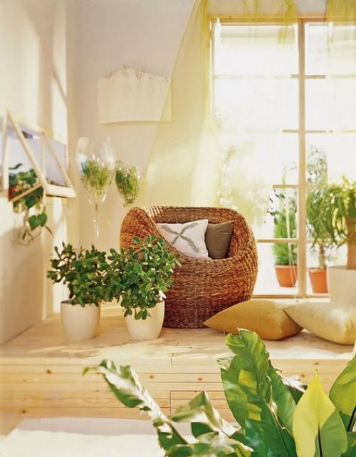 Главной приметой экостиля стали простота форм и четкость линий. 04