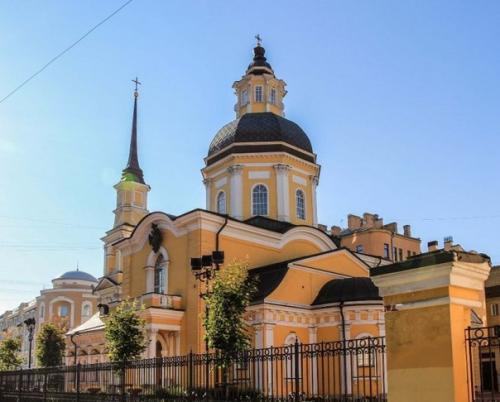 Храм святых праведных симеона богоприимца и анны пророчицы. 03