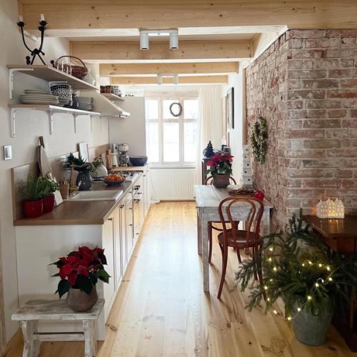 Дом с Душой - именно так хозяйка называет свое семейное восстановленное гнездышко. 06