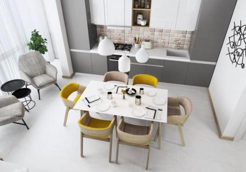 Как вам дизайн - проект квартиры?