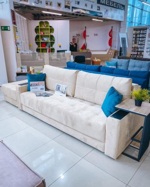 Вы знали, что мебельный центр в ТРК Пилот самый большой в ленинградской области? 08