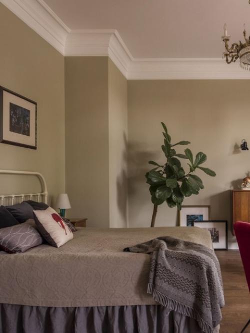 2 стиля. Дом ландшафтного дизайнера Ольги Давыдовой площадью 450 кв. 08