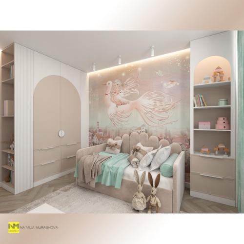 Дизайн - проект квартиры 80 м 2, г. Красногорск. 01