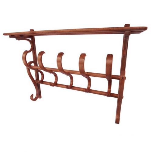 Настенная вешалка в прихожей - это практичная деталь интерьера, которая способна разрешить сразу несколько задач. 01