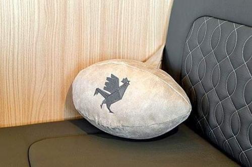 Florium Wincester 71 LMF Millenium: интеграл с центральной кроватью и гостиной лицом к лицу, предлагаемый здесь в качестве специальной серии. 07