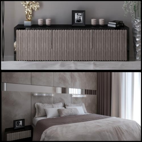 Сокровенная часть вашего дома - спальня.