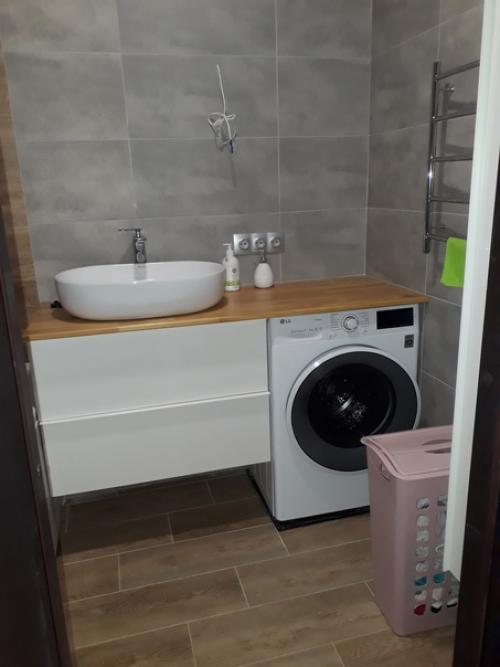 Ремонт руками нашего подписчика. 08