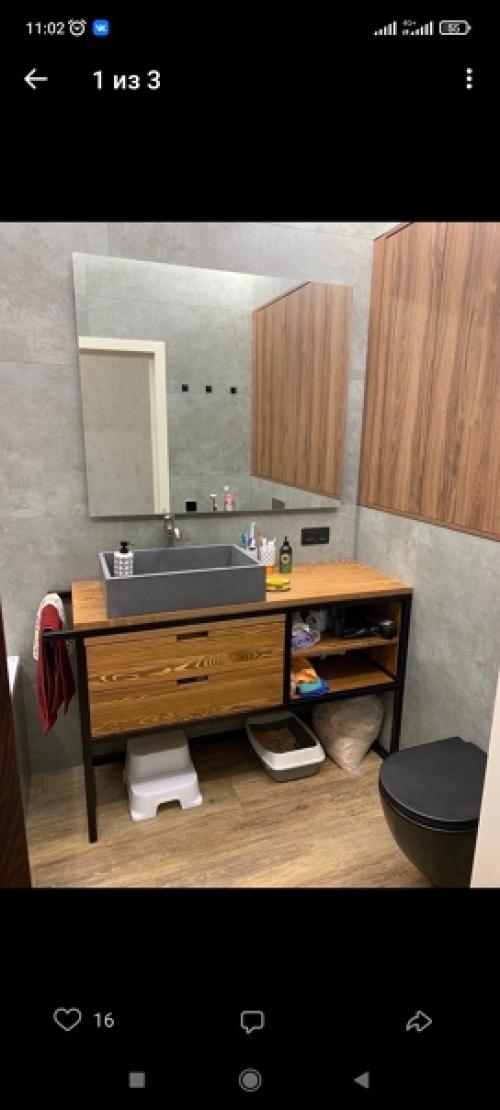 Мебель лофт в интерьере играет большую роль, ведь с ее помощью проводят зонирование комнат. 05