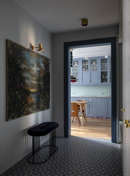 В стране чудес: квартира в центре Киева 65 м ч. 1. 04