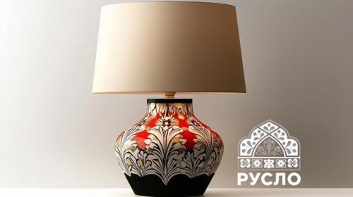 Я рада представить вам свой интерьерный бренд Русло! 02