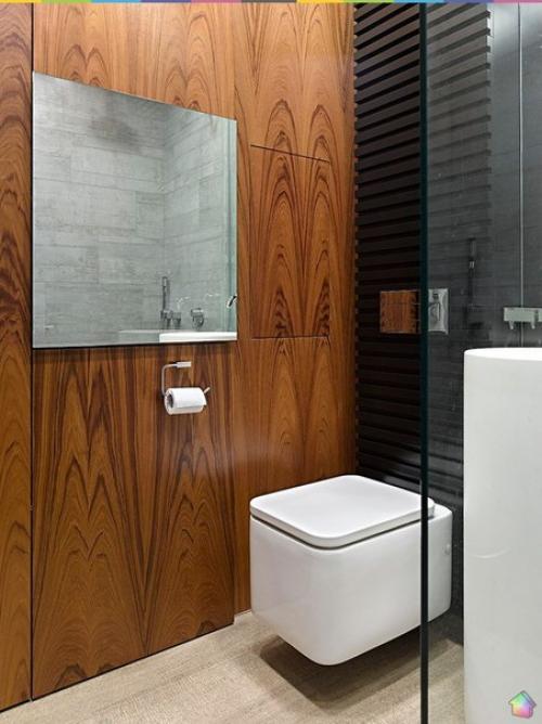 Интерьер квартиры площадью 34 кв. 08