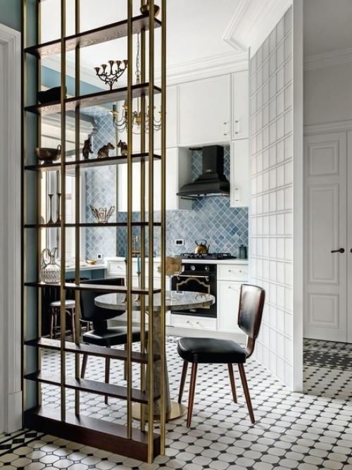 Красивая квартира в Санкт-петербурге. 02