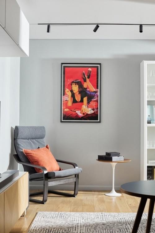 Как превратить бабушкину панельку в стильную квартиру за 2 миллиона: реальный пример. 02