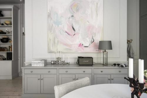 Квартира дизайнера интерьеров в Стокгольме ч. 1. 06