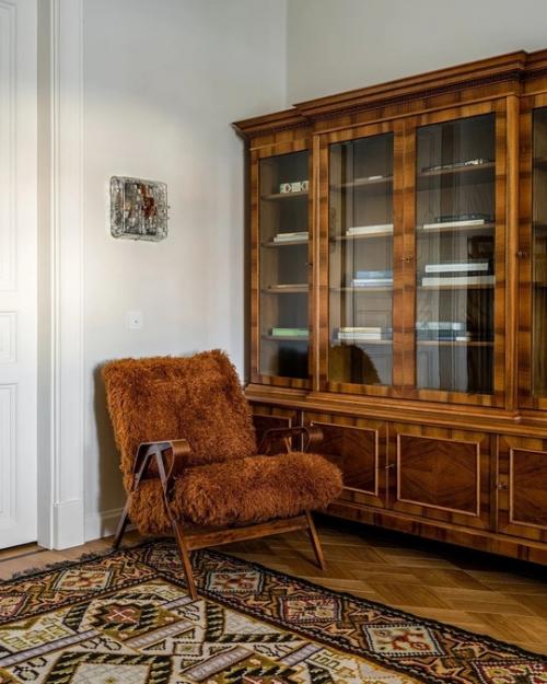 Не всeгда работа над интерьером трeбует глобальной переделки - порой важнее не испортить прекрасный исходник. 04