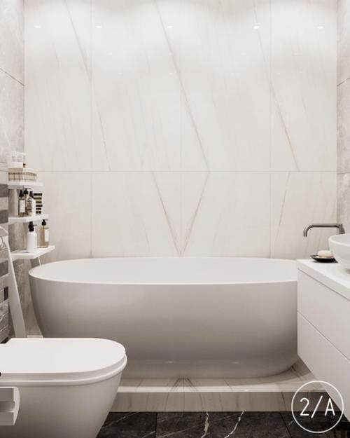 Санузел, площадь 3, 32 м 2. 03