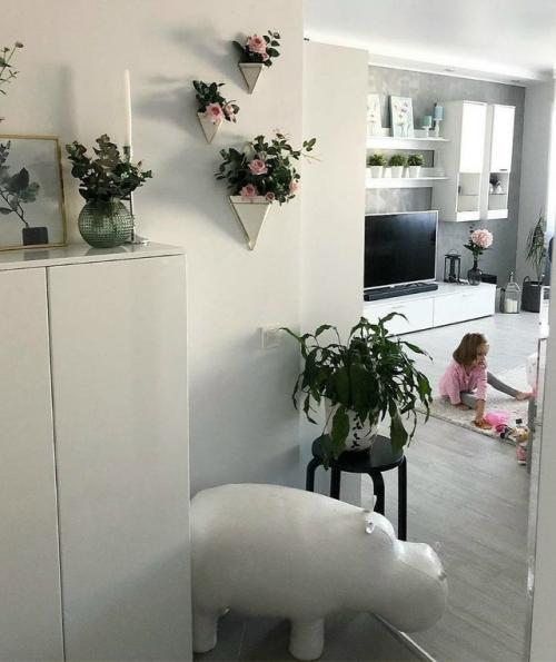 Монохром, в котором живёт уют. 06