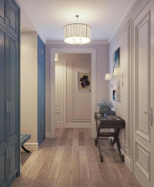 Мы выбираем лучший вариант дизайна прихожей: 1, 2, 3, 4 или 5? 01