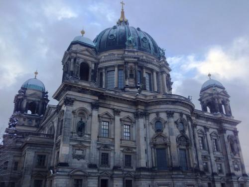 Заметки о жизни в Берлине. 01