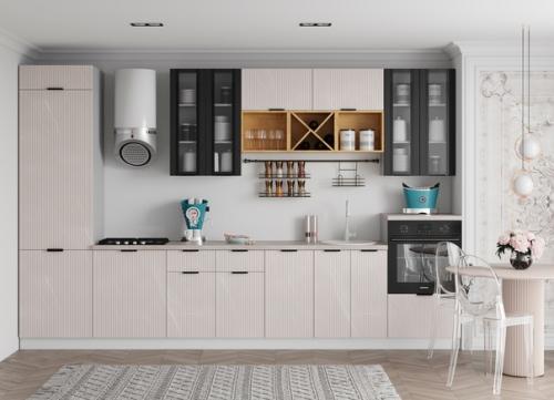 Модульный гарнитур монца. 04