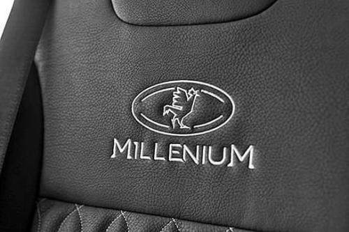 Florium Wincester 71 LMF Millenium: интеграл с центральной кроватью и гостиной лицом к лицу, предлагаемый здесь в качестве специальной серии. 06