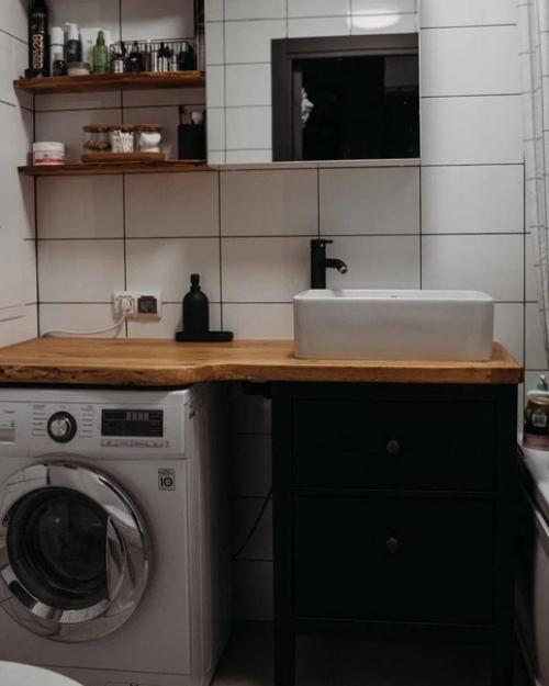 Школа ремонта.  Однокомнатная квартира 36 кв. 08