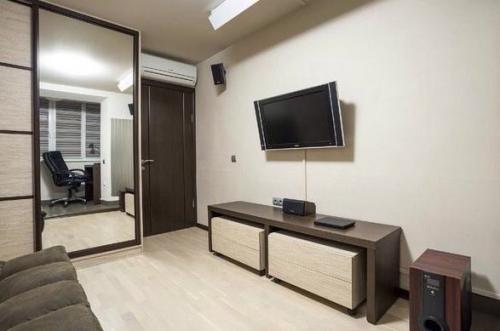 Оригинальная идея оформления комнаты. 04