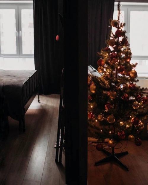 Школа ремонта.  Однокомнатная квартира 36 кв. 06