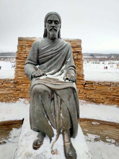 Открыла для себя этнографический парк - музей Этномир. 09