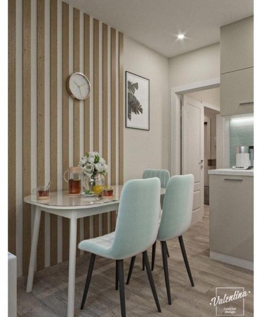 Интерьер современной кухни. 06