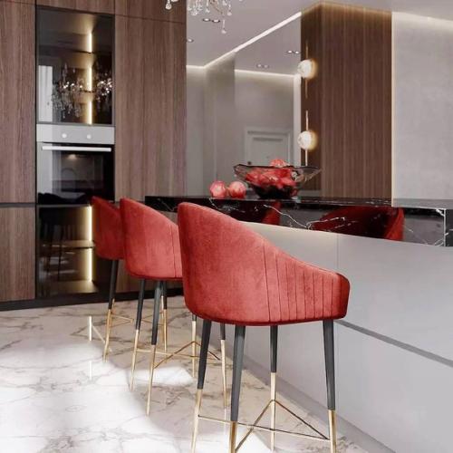 Цвет - это не просто сопутствующий элемент интерьера. 01