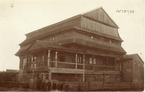 Путешествие по синагогам мира. 03