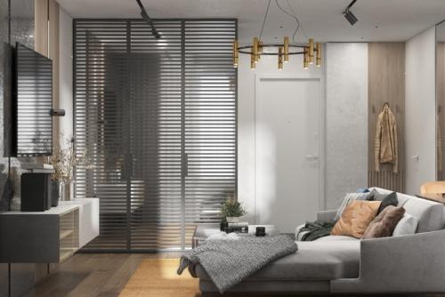 Идея дизайн проекта для молодого человека. 03