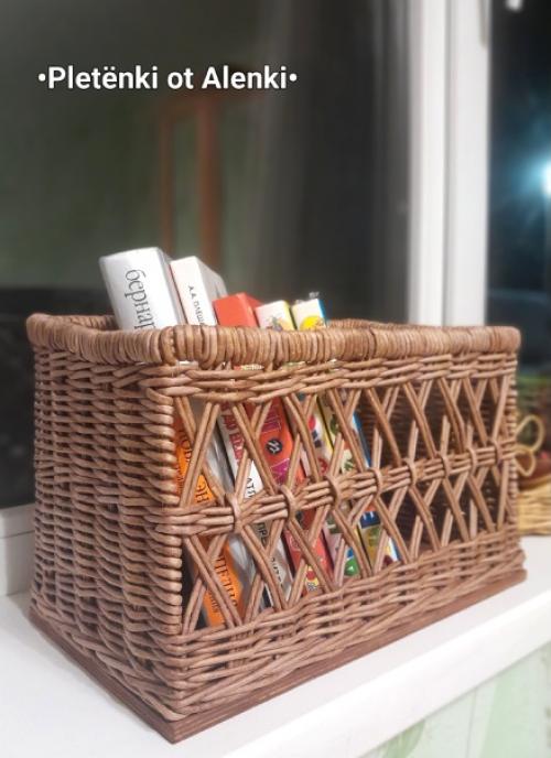 Плетеные изделия в любой стиль в интерьере вписываются! 03