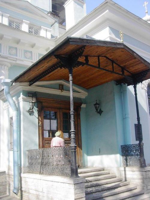 Церковь смоленской иконы божией матери. 01