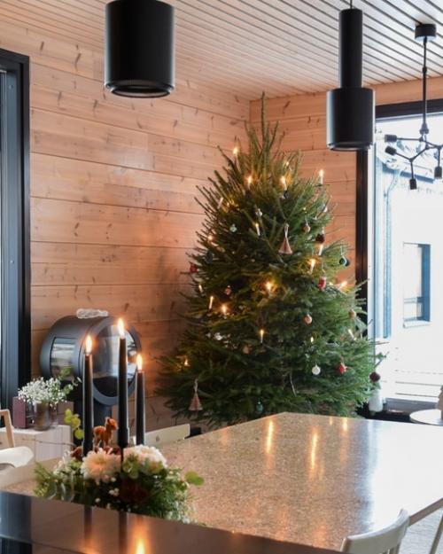 Как сохраните уютную атмосферу дома после новогодних праздников. 09