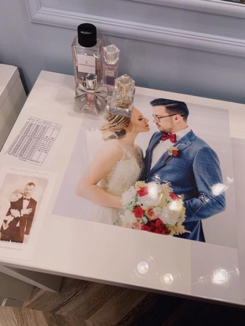 Хотела поделиться с вами своим последним реализованным проектом. 05