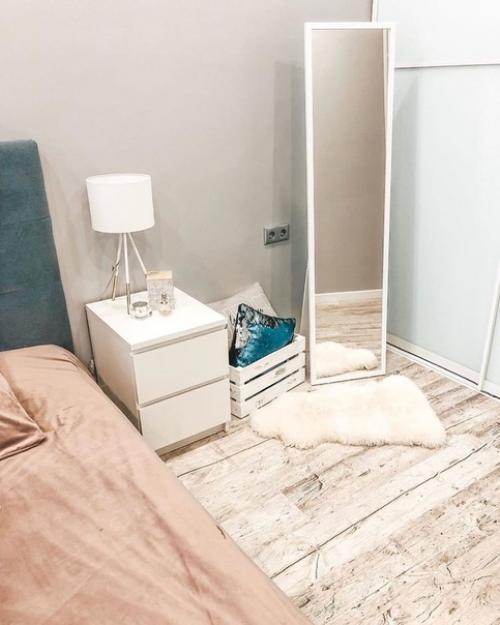 У хозяйки этой квартиры отличный вкус. 08