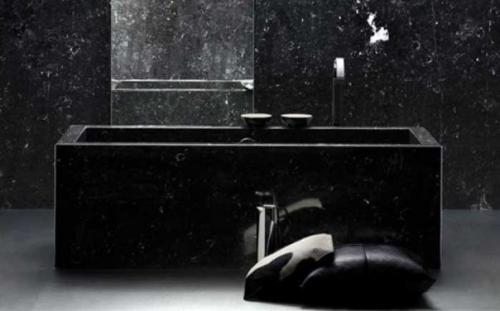 20 удивительных цветовых схем для интерьера ванной комнаты (Volume 2). 08