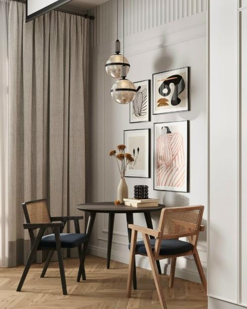 Маленькая, но очень уютная и комфортная квартира 33 кв. 03