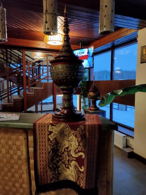 Открыла для себя этнографический парк - музей Этномир. 04