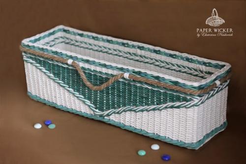 Сегодня покажу вам короб в ванную комнату, выполненный в стиле ванных принадлежностей Ikea.