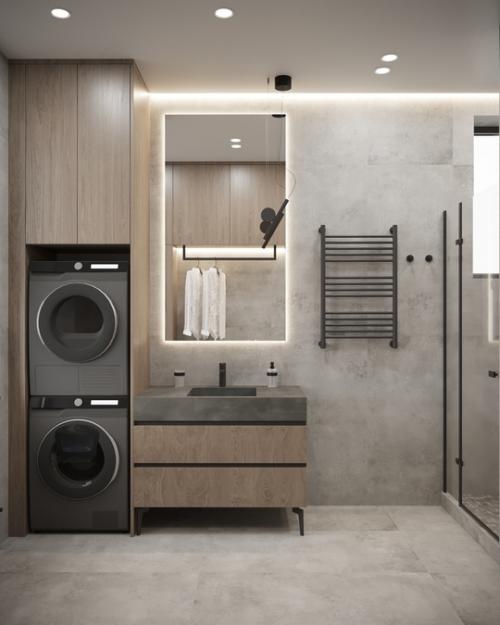 Недавно закончила 3 Д по новому проекту: дизайн коттеджа в кп Царев Град, в Самаре. 06