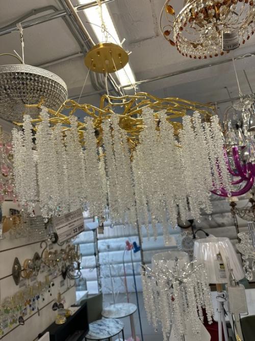 Салон освещения и декора Стильный Дом всегда в курсе всех новинок и модных трендов. 07