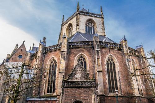 Церковь святого бавона (нидерл. 07