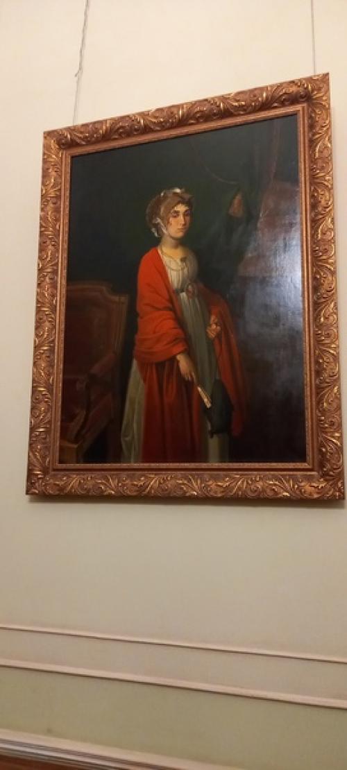 14 января нас впечатлил шереметьевский дворец интерьерами на 2-м этаже, экспозицией музыкальных инструментов. 02