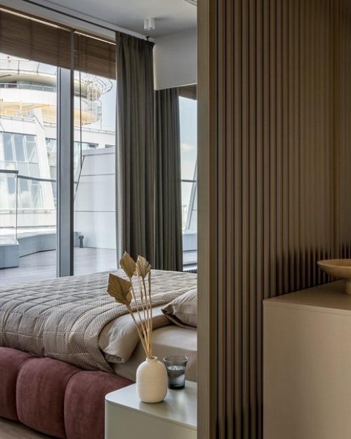 Интерьер квартиры площадью 150 кв. 05