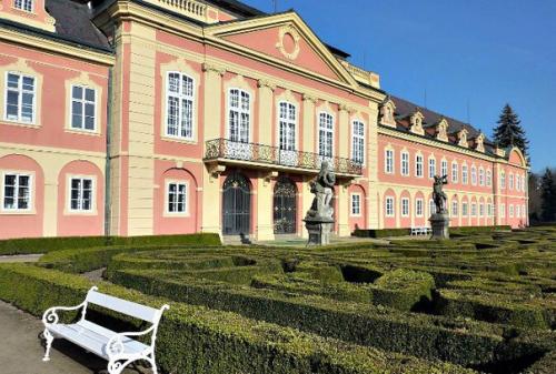 Куда отправиться из праги на один день? 01