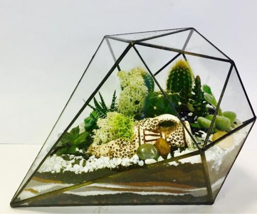 Нам хочется жить, творить, работать в окружении прекрасного. 07