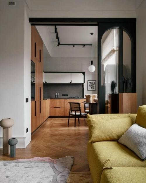 Квартира площадью 60 кв. 02